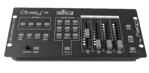 Chauvet Obey 4